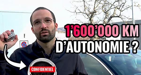 Les batteries électriques actuelles seront bientôt dépassées. Voici ce qui va les remplacer
